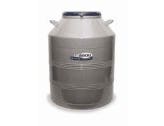 Dewars with Canister Storage Systems, 130 Liters, 8.5" Neck ID