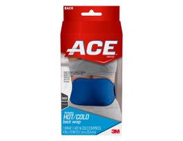 ACE™ Cold/Hot Compress Back Wrap 203960