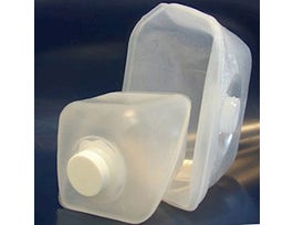 Cubitainer, LDPE, 1 Liter; 128/Cs