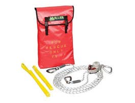 ROPE RESCUE 75FT W/ANCHOR BAG