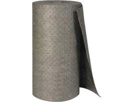 Xtra Tough Universal Absorbent Roll - Heavy Weight, 30" x 150', Absorbency Capacity 37 gal