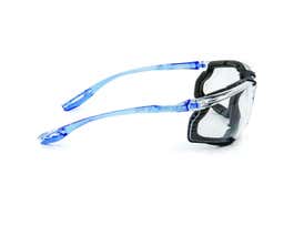 Virtua™ CCS Protective Eyewear with Foam Gasket, VC215AF Clear +2.0D Anti-Fog Lens, 20 EA/Case