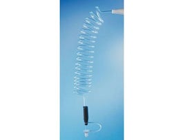 Discharge Tube Unit, Spiral