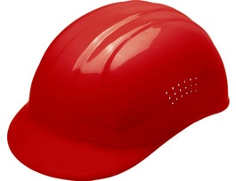 4PT SUSP BUMP CAP RED ERB SAFETY