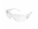 2.5 Magnifier Safety Eyewear, Clear Lens