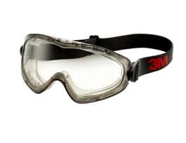 GoggleGear™ GG2891-SGAF, Indirect Vent, Clear SGAF Lens, 10 ea/case