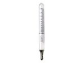 DURAC 1.800/2.000 Specific Gravity and 64/70 Degree Baume Dual Scale Hydrometer for Liquids Heavier Than Water