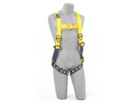 Delta™ Vest-Style Climbing Harness, 2D, TB Legs,  LG