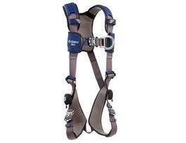ExoFit NEX™ Vest-Style Climbing Harness, 2D, QC Legs & Chest, SM
