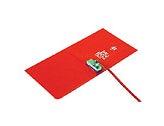 Hazardous T4A-Rated Silicone Heating Blanket, 6x12" , 120V, 180W