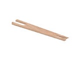 Wood Weight fork for 200g - 500g or 1/2 Lb to 1 Lb Weights