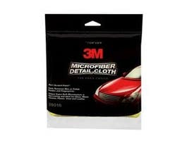 3M™ Microfiber Detail Cloth Clip Strip 39016, Yellow, 1/pk, 12/1