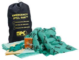 HAZWIK® Emergency Spill Sak® Spill Control Kit - Chemical Application