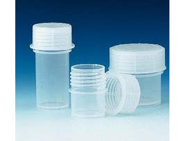 CONTAINERS 60ML PP PK10