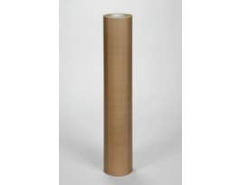 3M™ General Purpose PTFE Glass Cloth Tape 5153, Light Brown, 1 in x 36
yd, 8 mil, 36 rolls per case