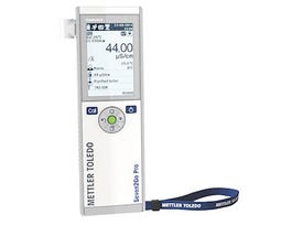 Portable Conductivity Meter; Pro, 0.01 uS to 1000 mS