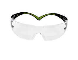 SecureFit™ Protective Eyewear SF415AF, Clear Lens, +1.5 Diopter, 20 EA/Case