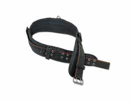 5550 L Black 3-Inch Padded Base Layer Tool Belt