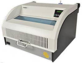 BeeBlot Semi-Automated Processor for Strip Based Assays