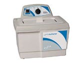 Ultrasonic Cleaner, Heater/Mechanical Timer; 2.5 gal, 115V