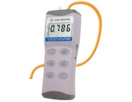 Traceable Digital Manometer with Calibration;5 psi
