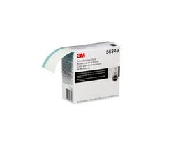 3M™ Trim Masking Tape, 56349, 10 mm Hard Band, 50.8 mm x 10 m, 6 rolls per case