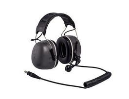 3M™ PELTOR™ CH-5 High Attenuation Headset - MT73H450A-86 - NATO Wired -
Headband - 31dB NRR