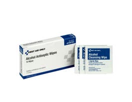 WIPE ALCOHOL ANTISEPTIC FIRST AID REFILL