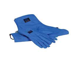 Cryogenic Safety Kit; X-Large Gloves and 36" Long Apron