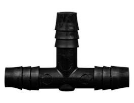 CONNECTOR T FITTING PK 3/8X3/8X3/8IN HB