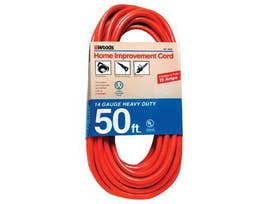 14/3 50FT ORN EXTENSION CORD