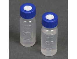 1.5 mL Vial and Cap for Dionex AS-50 and AS-AP Autosamplers; 100/PK
