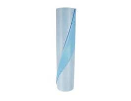 3M™ Self-Stick Liquid Protection Fabric, 51002, Blue, 6 in x 25 ft, 2 roll pack, 5 packs per case