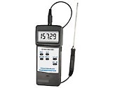 Traceable RTD Thermometer with Calibration; -58 to 752F/-50 to 400C