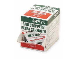PAIN STOPPERS EXTRA STRENGTH 250/BX