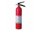 2.6LB. TRI-CLASS DRY CHEMICAL FIRE EXTINGUISHER