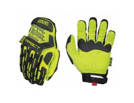 SAFETY M-PACT HIGH VISIBILITY YELLOW XXL