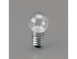 INCANDESCENT LAMP 1.3 V W/ MINI BASE
