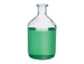 Solution Bottle, glass, 5L, stopper size 10, 1/pk