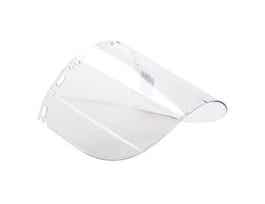 Replacement face shield only, Polycarbonate