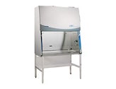 4' Logic+ A2 Biosafety Cabinet, 115V with Base Stand