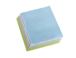 Low Lint Cleanroom Copy Paper, Cellulose/Polymer, 8.5in x 11in, Green