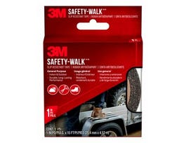 3M™ Safety-Walk™ Slip Resistant Tape, 610B-R2X180, Black, 2 in x 15 ft