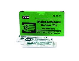 Hydrocortisone 1.0%, 1/32 oz. Pouch, 10 per unit