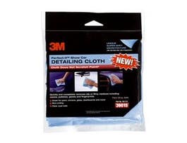 3M™ Perfect-It® III Auto Detailing Cloth 06020, Blue, 6/6, 6 pack