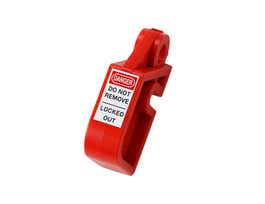 Universal Fuse Lockout - Red