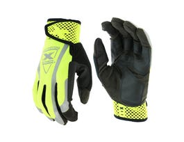 Extreme Work VizX Safety Performance Glove , 2X