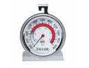 Oven / Grill Analog Dial Thermometer with Large Fase and Dual Scale