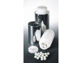 Disposable HDPE Milling Jars, 2.5 gal (9.5 L); 4/Pk