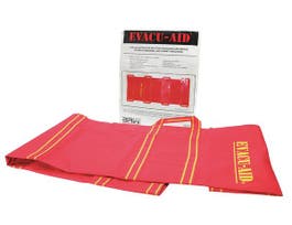 Evacu-Aid Stretcher-Folded, 12x12x2 - Open 72x28